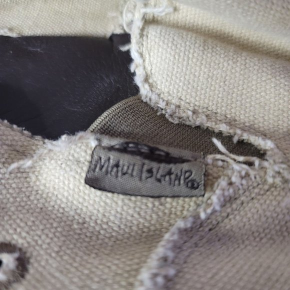 Maui Island men’s slip on shoes Size 12 - Picture 8 of 11